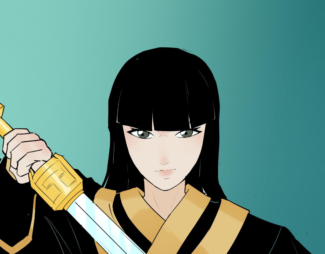 八名昆仑剑&middot;碎魂刀-第35话