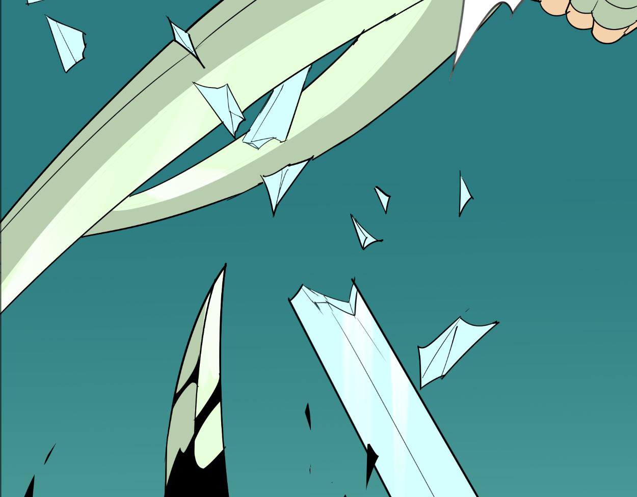 八名昆仑剑&middot;碎魂刀-第35话