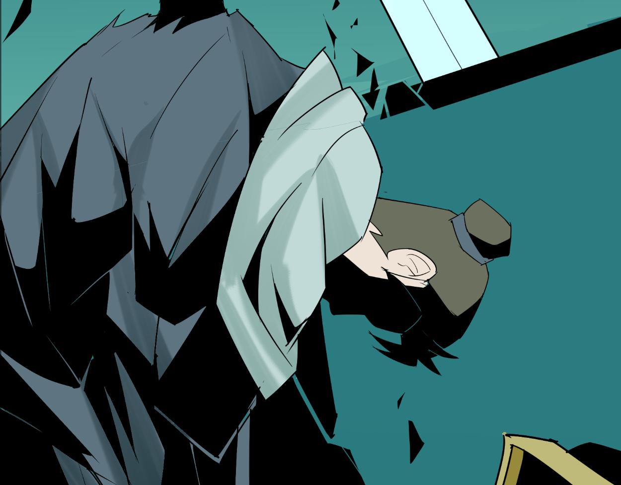 八名昆仑剑&middot;碎魂刀-第35话