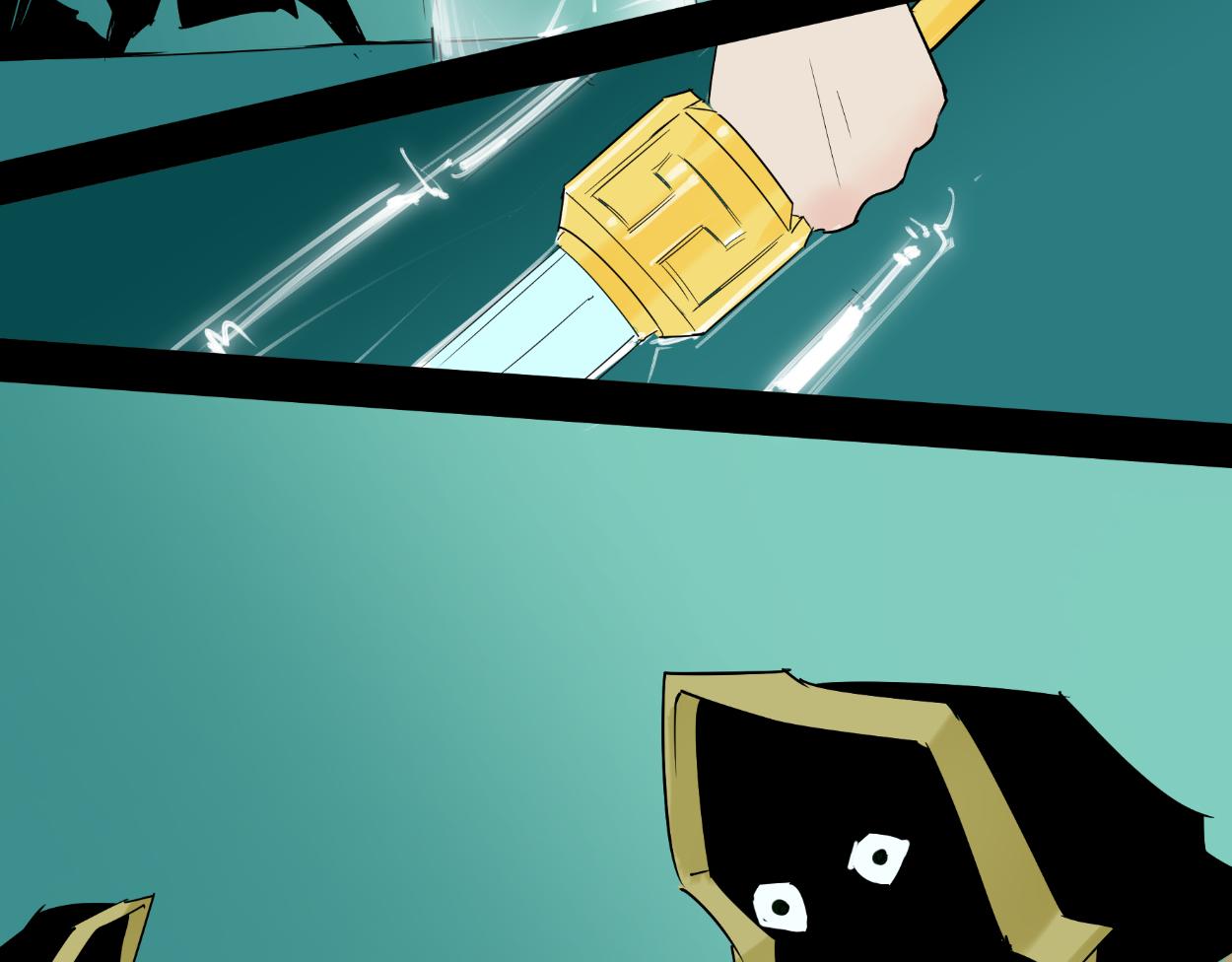 八名昆仑剑&middot;碎魂刀-第35话