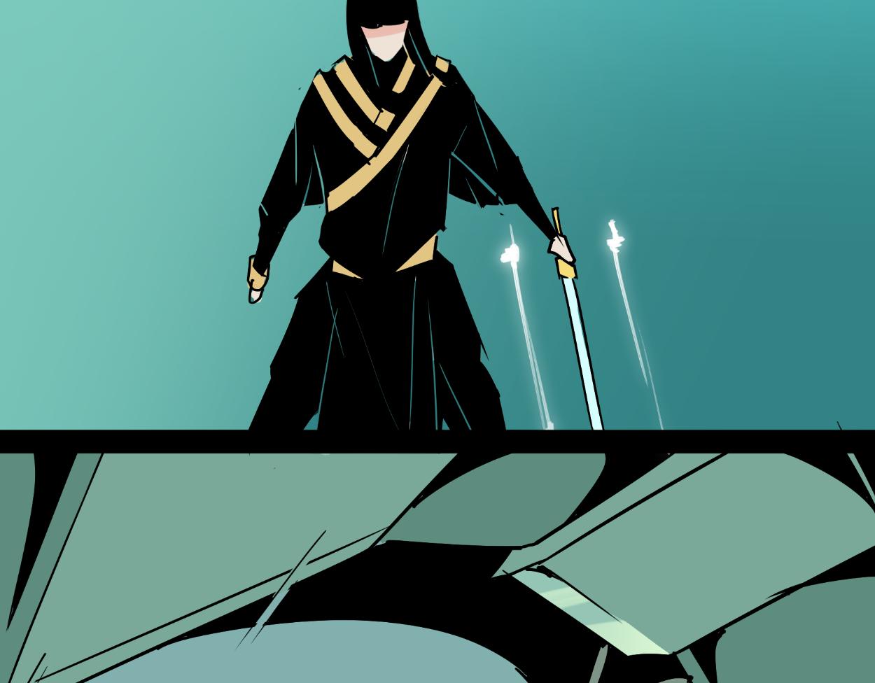 八名昆仑剑&middot;碎魂刀-第35话