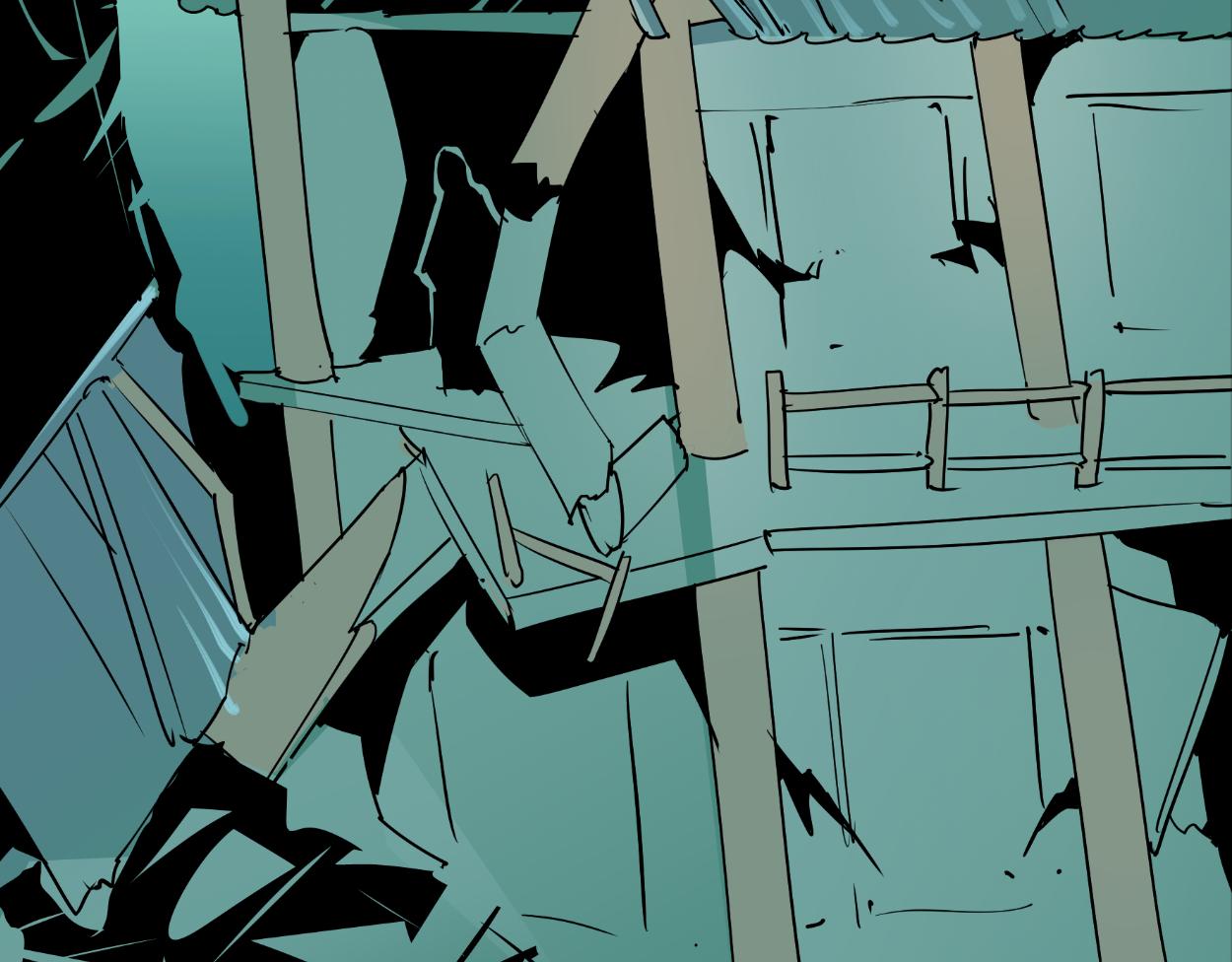 八名昆仑剑&middot;碎魂刀-第35话