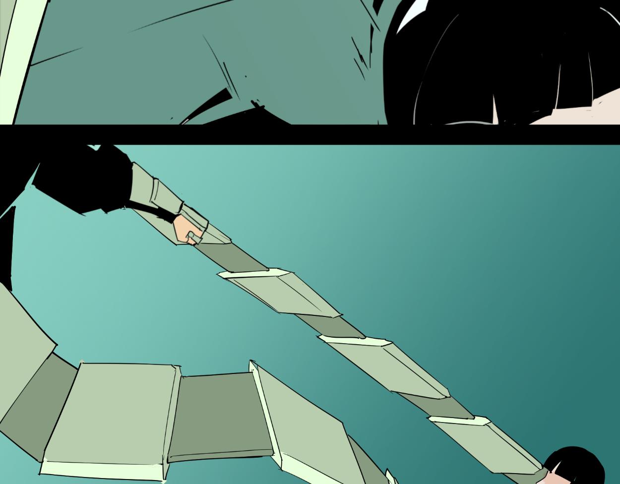 八名昆仑剑&middot;碎魂刀-第35话