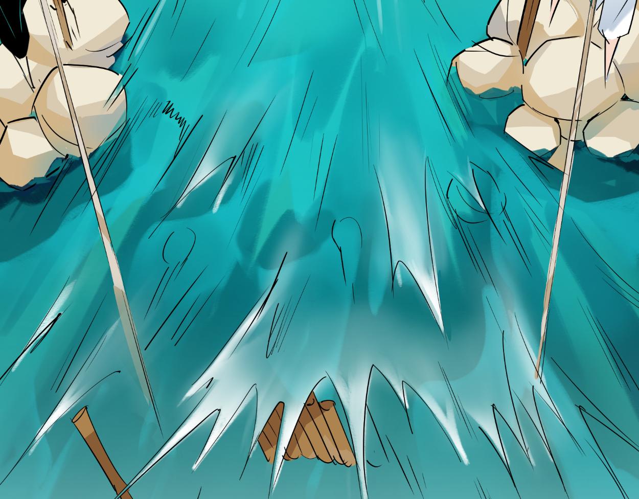 八名昆仑剑&middot;纳灵谷（上）-第37话