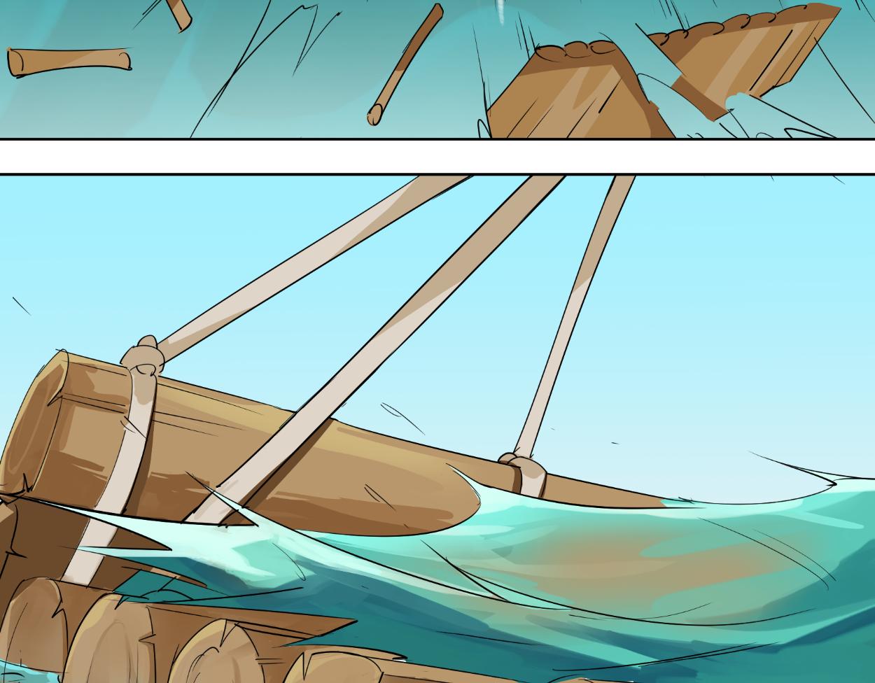 八名昆仑剑&middot;纳灵谷（上）-第37话