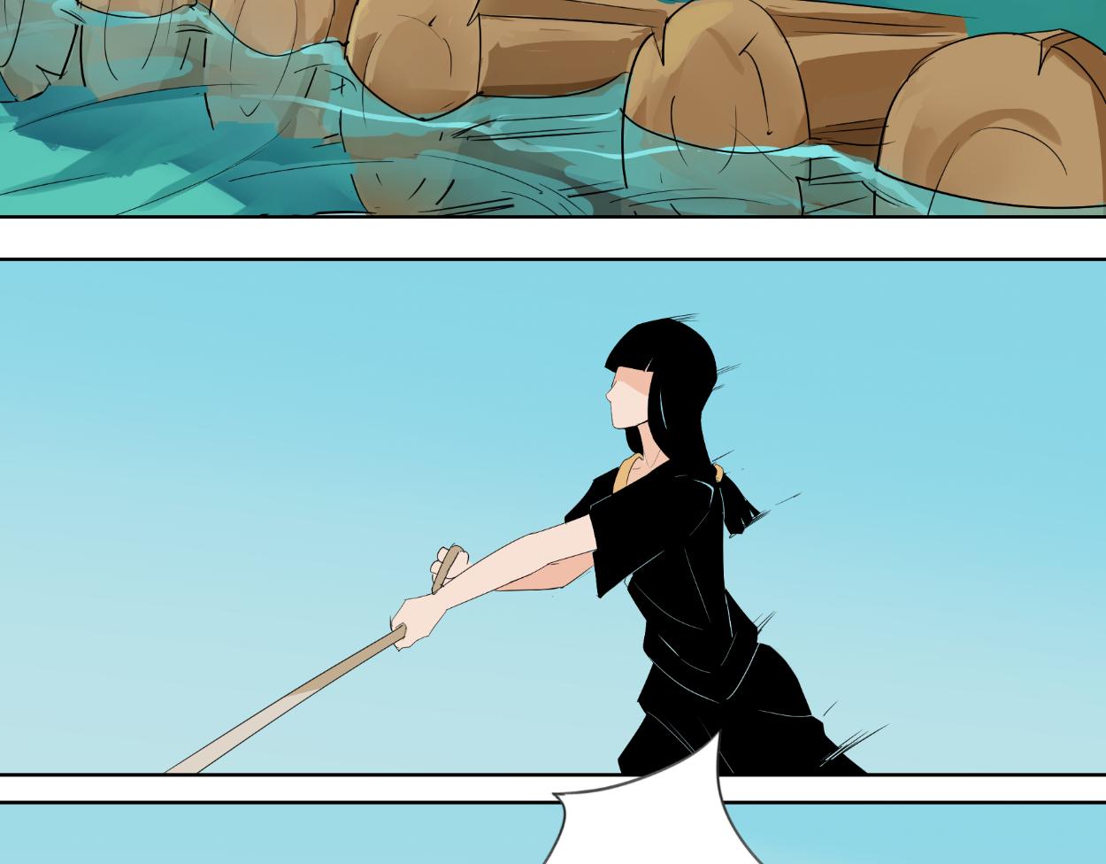 八名昆仑剑&middot;纳灵谷（上）-第37话