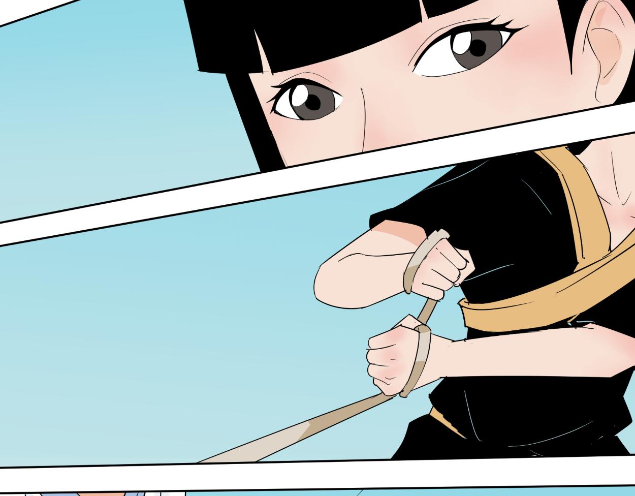 八名昆仑剑&middot;纳灵谷（上）-第37话