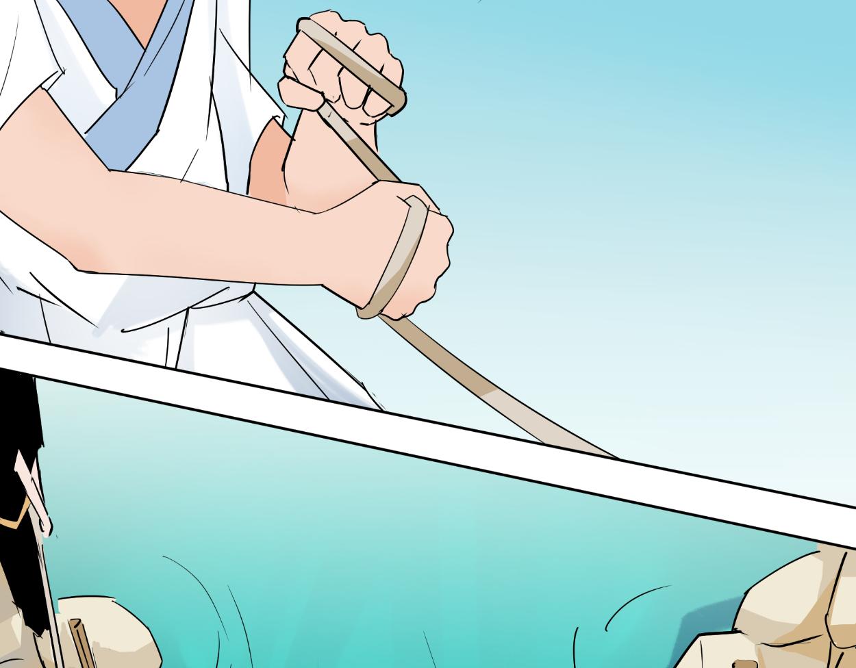 八名昆仑剑&middot;纳灵谷（上）-第37话