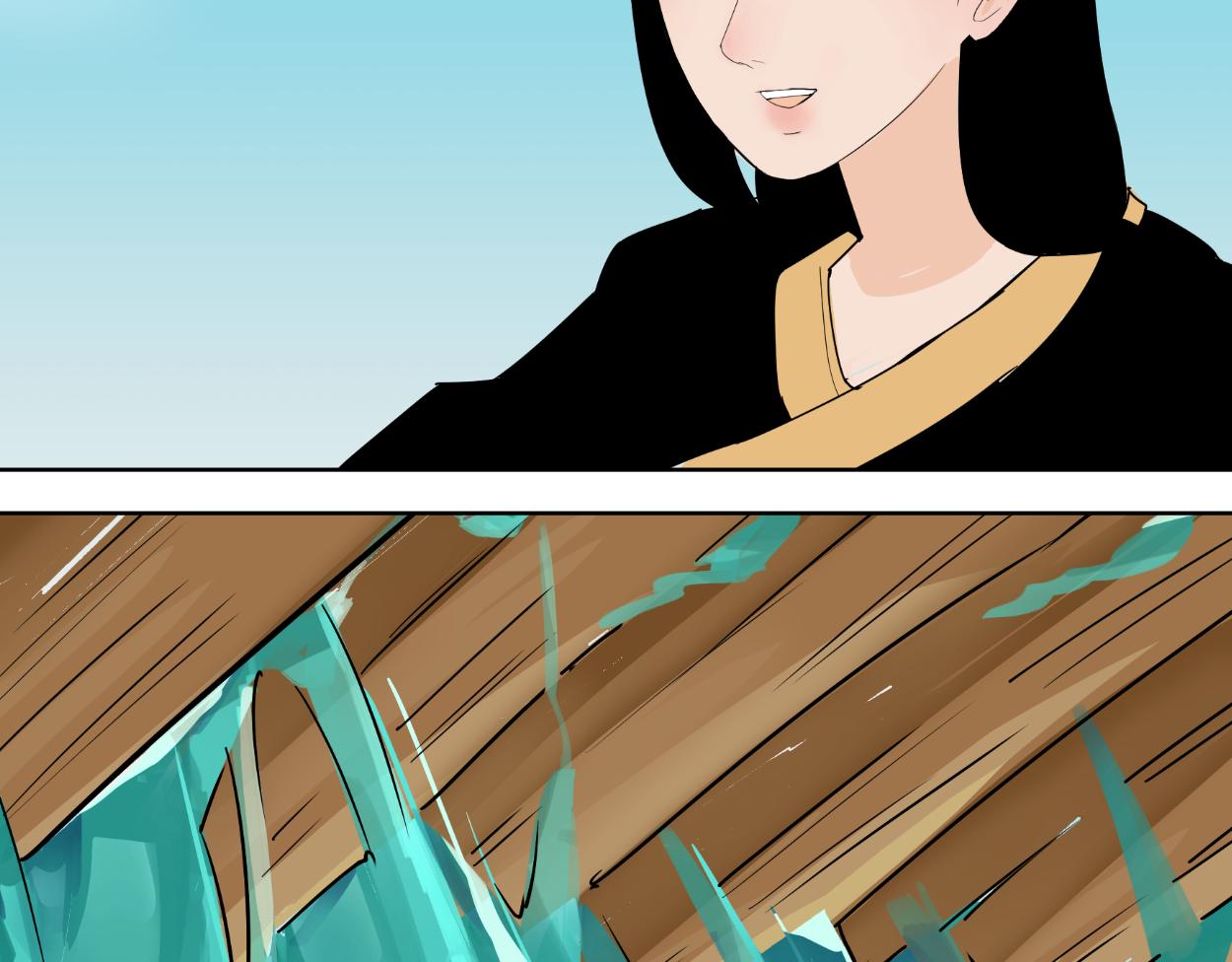 八名昆仑剑&middot;纳灵谷（上）-第37话