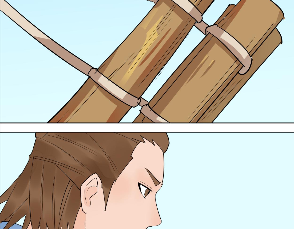 八名昆仑剑&middot;纳灵谷（上）-第37话