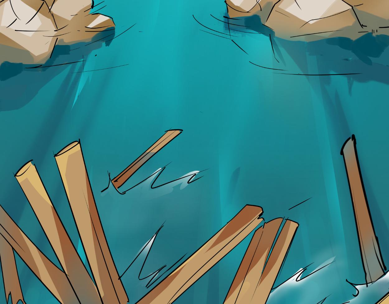 八名昆仑剑&middot;纳灵谷（上）-第37话