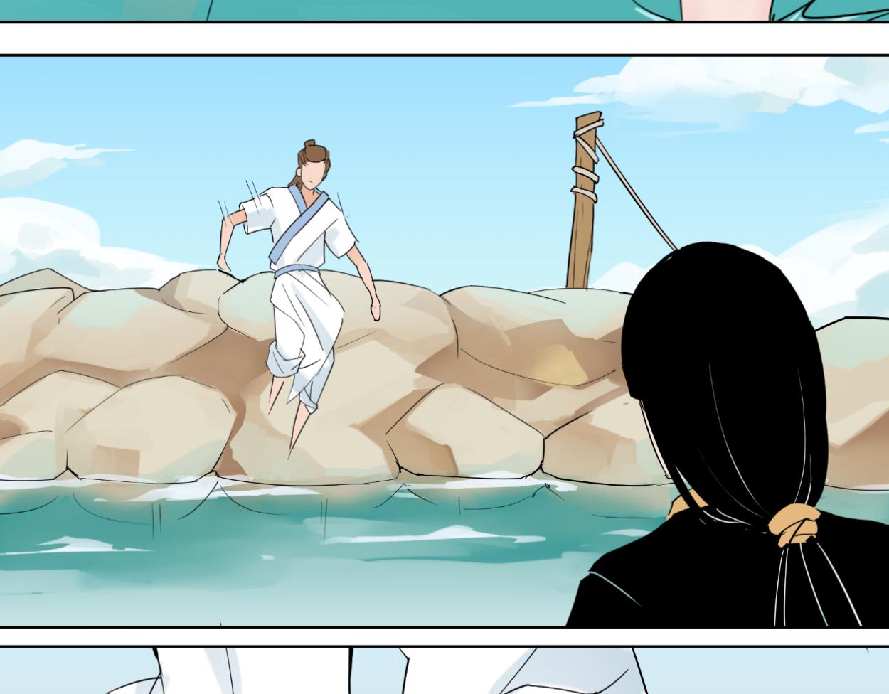 八名昆仑剑&middot;纳灵谷（上）-第37话