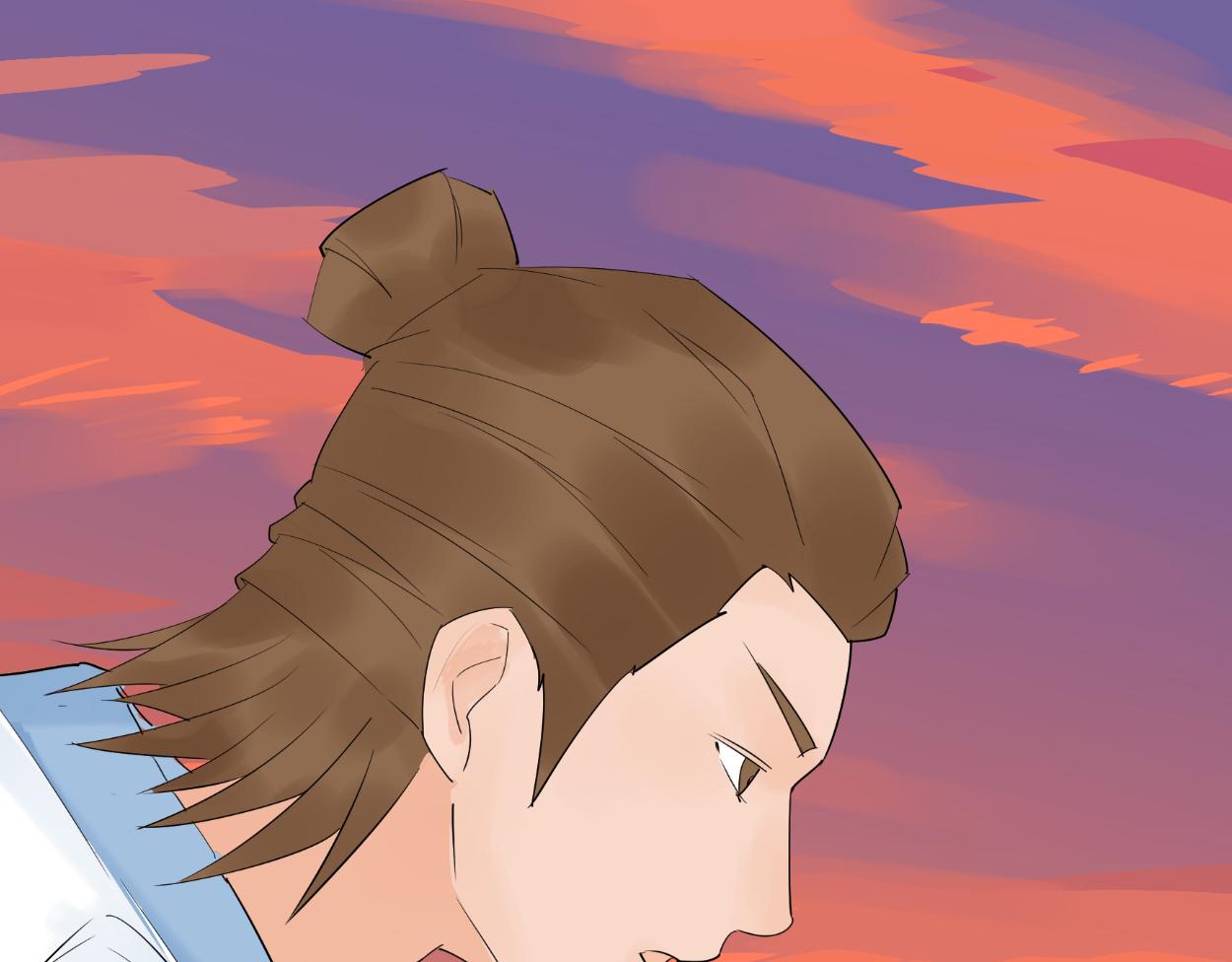 八名昆仑剑&middot;纳灵谷（下）-第39话