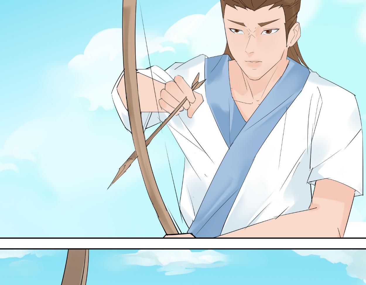 八名昆仑剑&middot;纳灵谷（下）-第39话