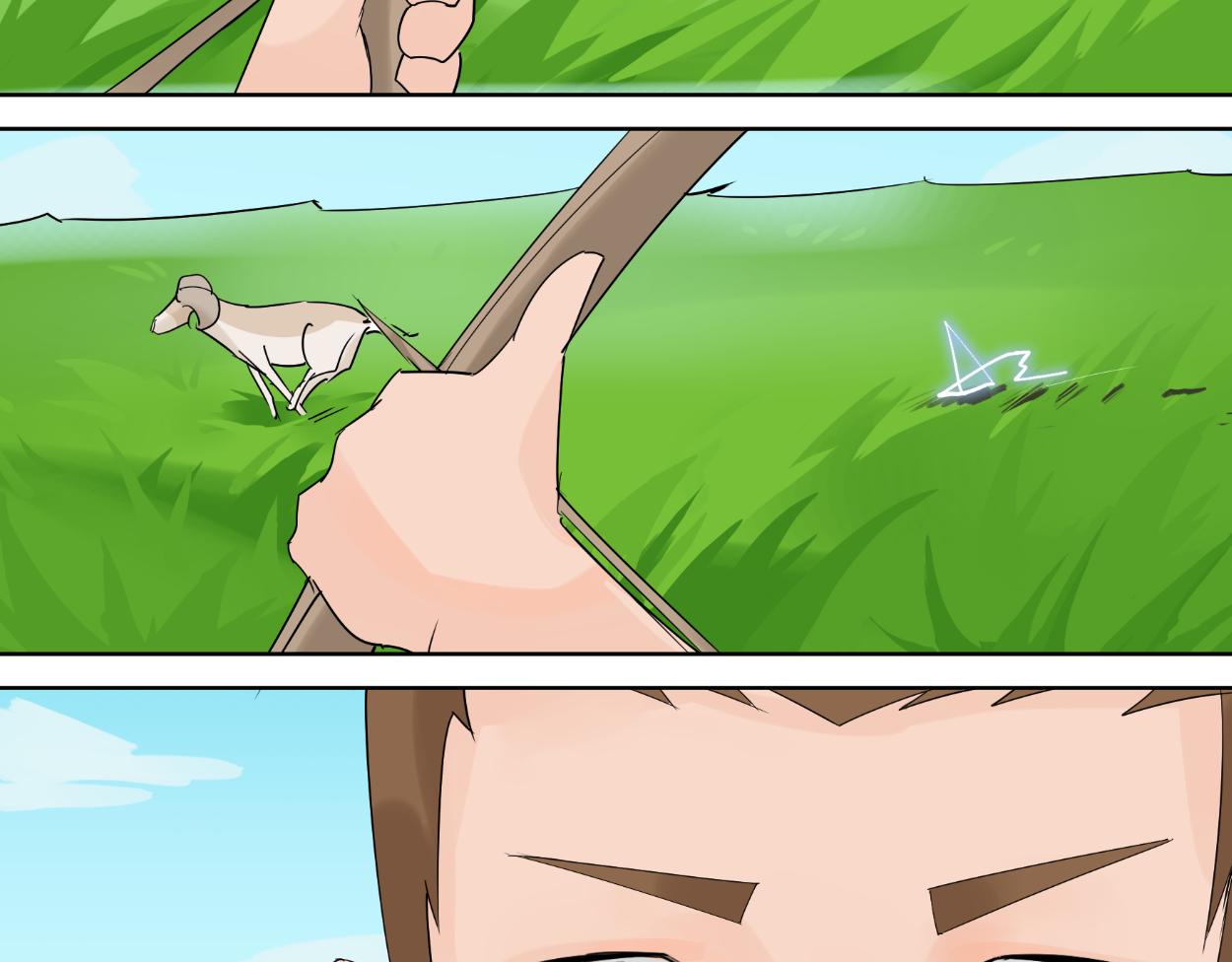 八名昆仑剑&middot;纳灵谷（下）-第39话