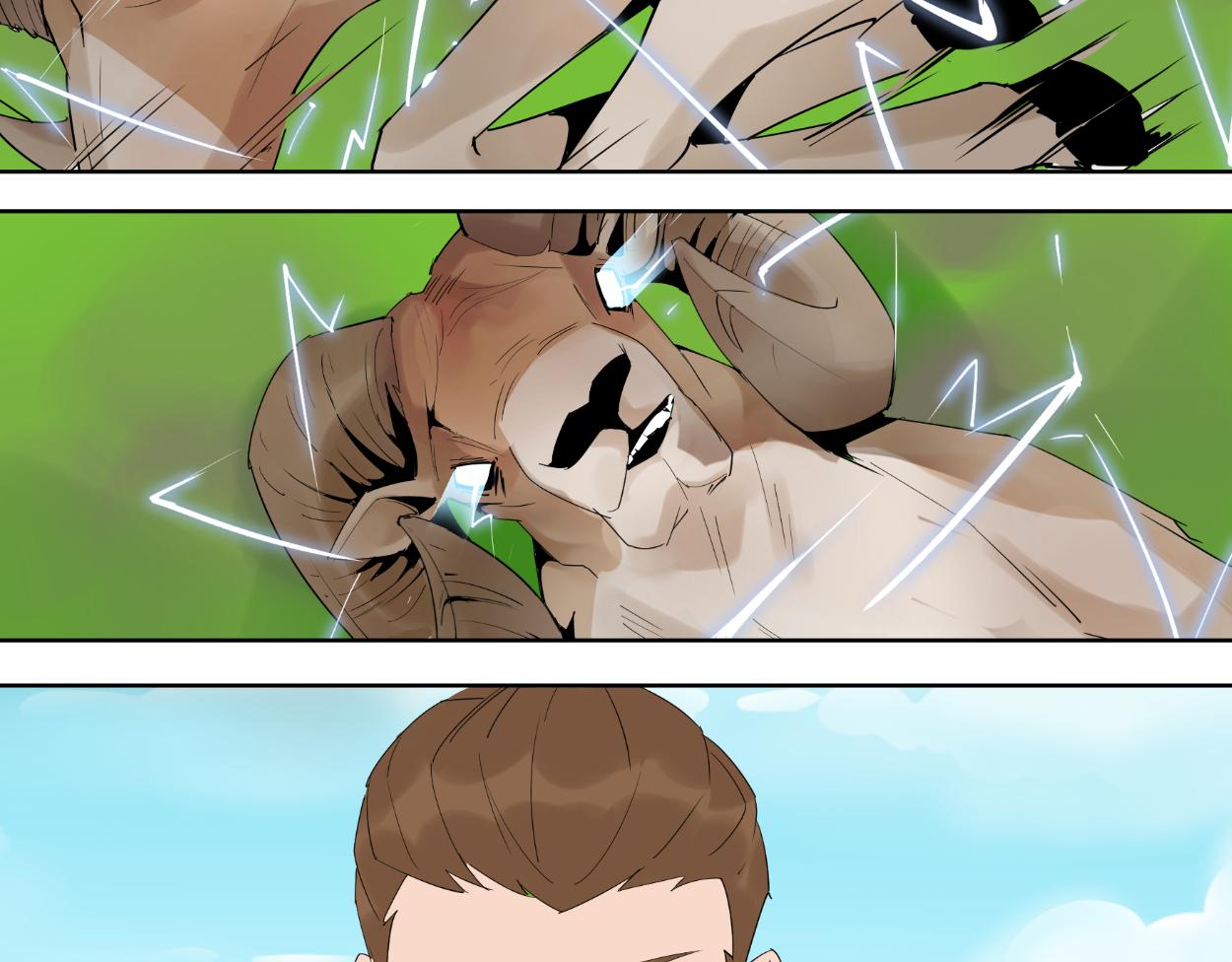 八名昆仑剑&middot;纳灵谷（下）-第39话