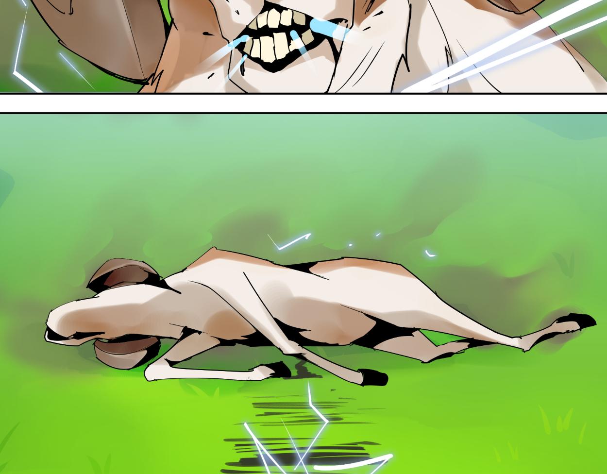 八名昆仑剑&middot;纳灵谷（下）-第39话