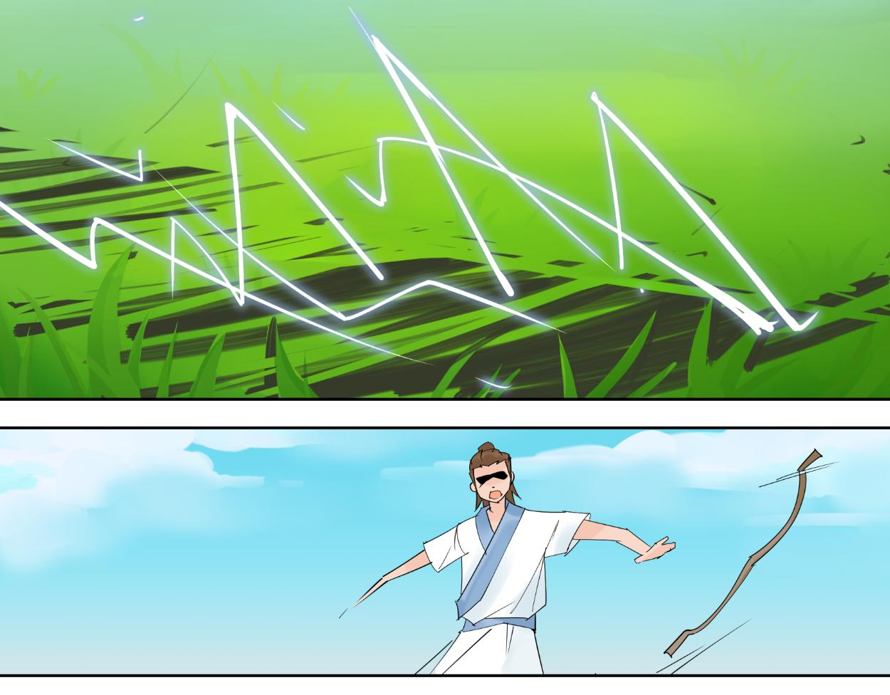 八名昆仑剑&middot;纳灵谷（下）-第39话