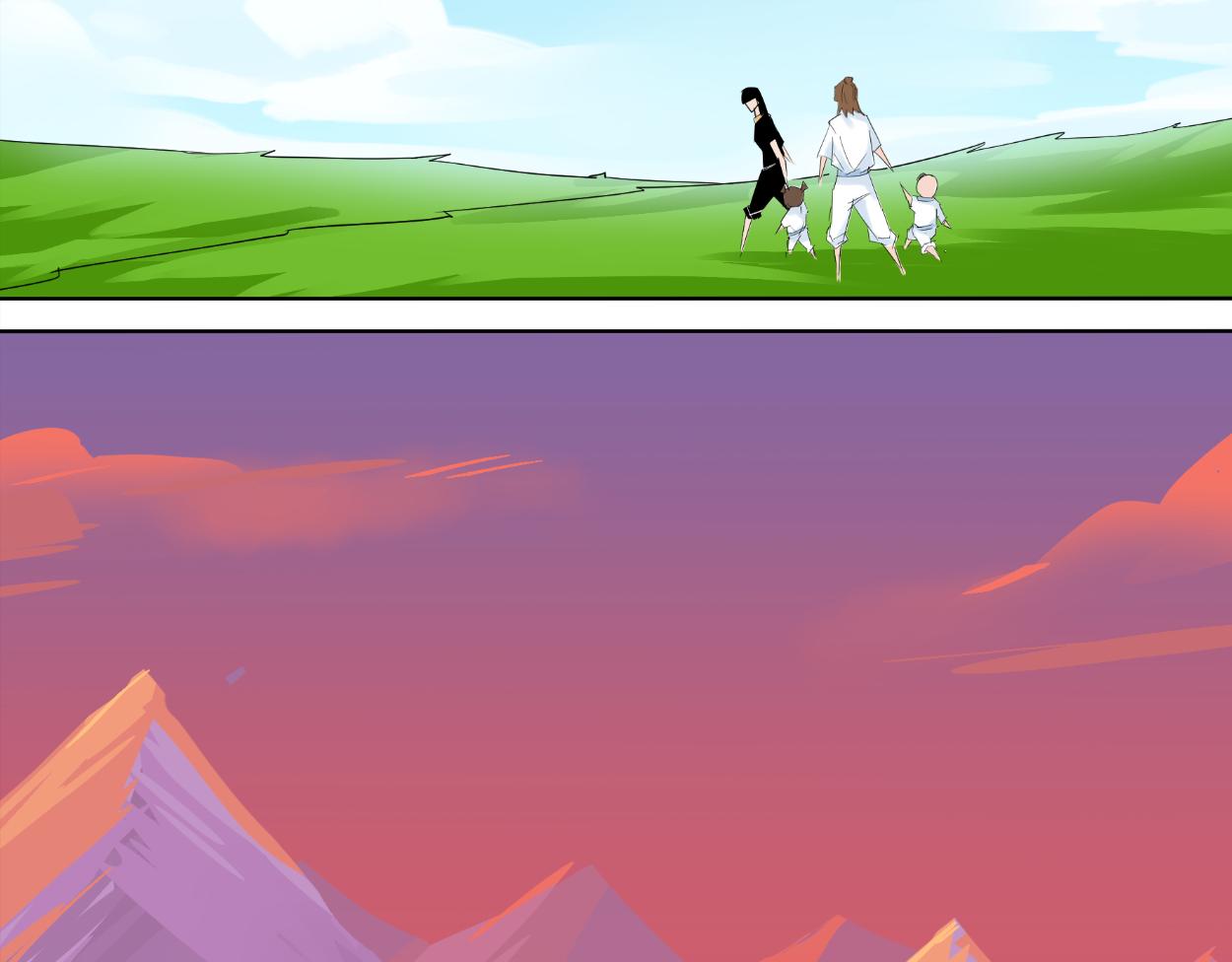 八名昆仑剑&middot;纳灵谷（下）-第39话