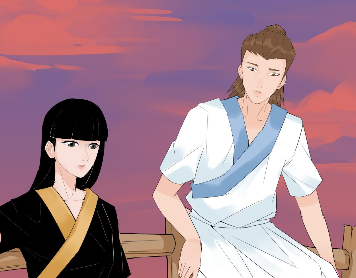 八名昆仑剑&middot;纳灵谷（下）-第39话