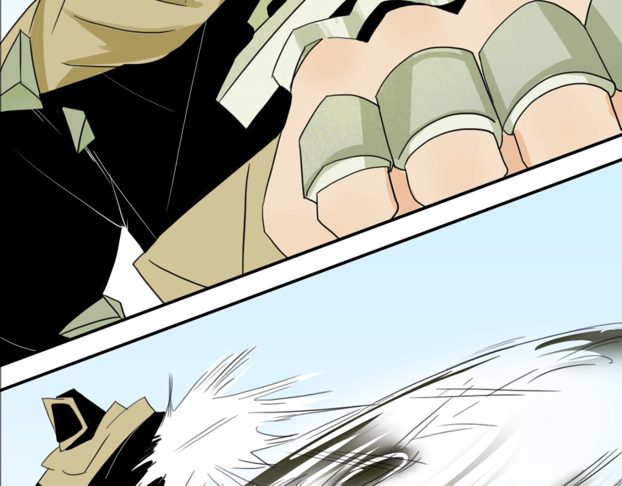 八名昆仑剑&middot;接近真相-第41话