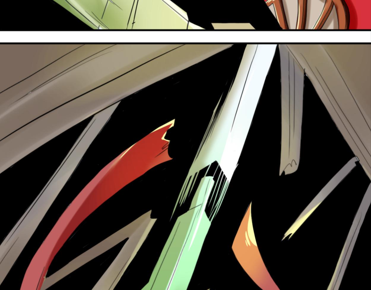 八名昆仑剑&middot;接近真相-第41话