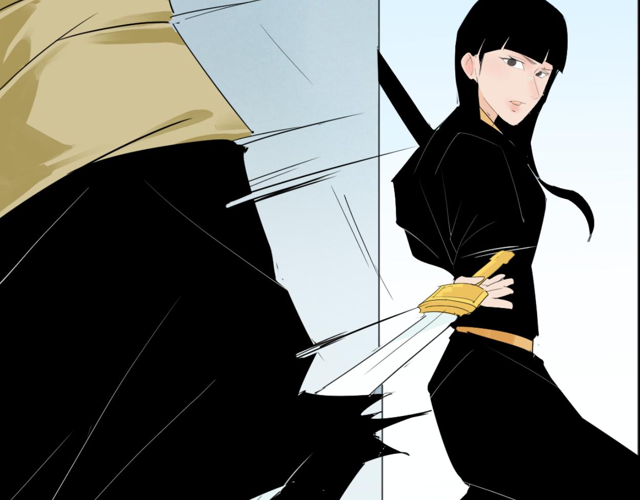 八名昆仑剑&middot;接近真相-第41话