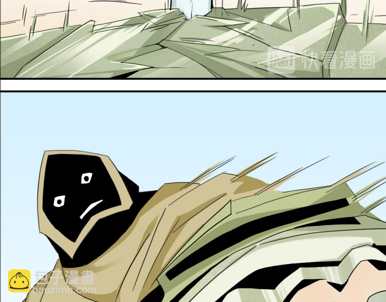 八名昆仑剑&middot;接近真相-第41话