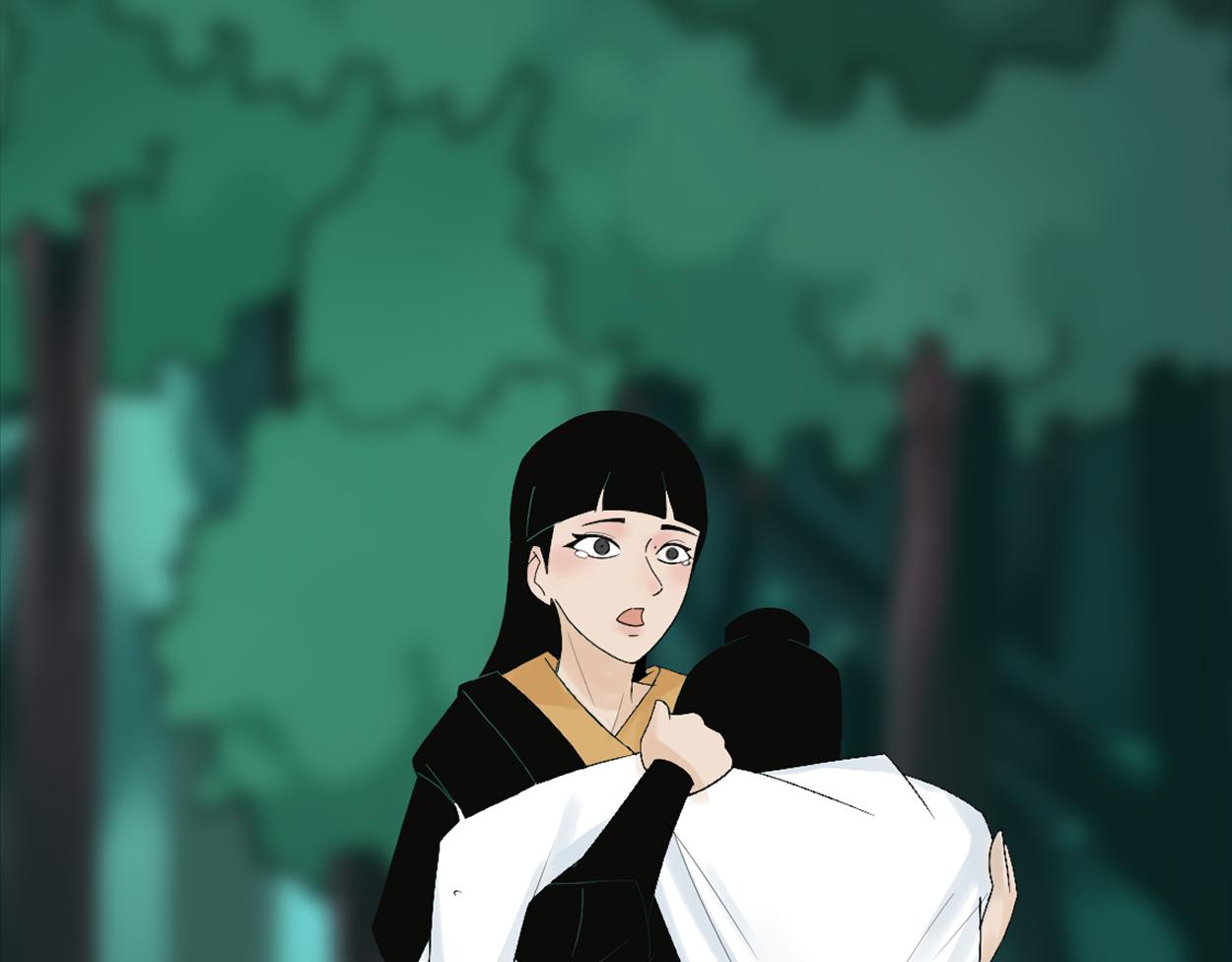 八名昆仑剑&middot;仇恨绽放！-第49话