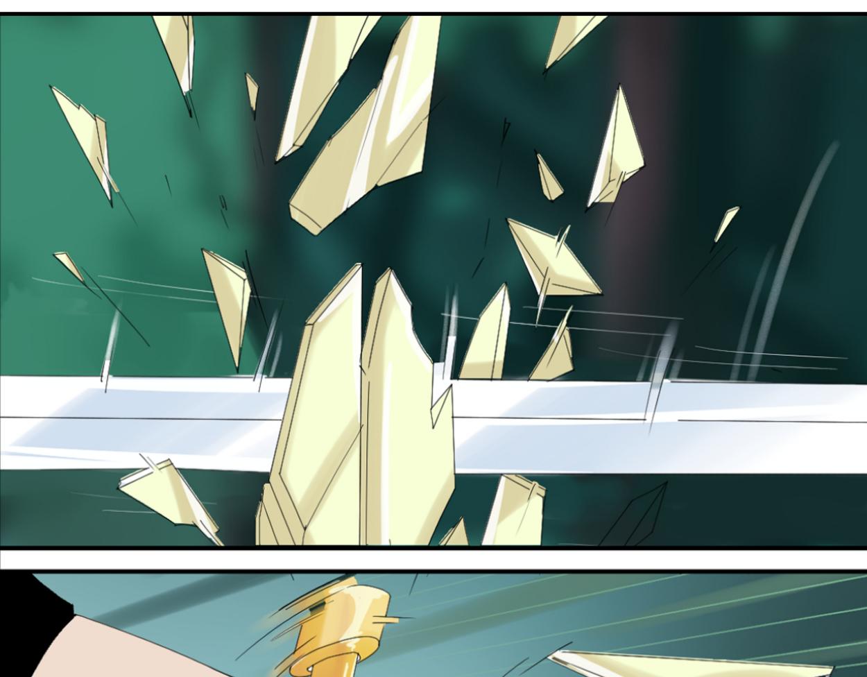 八名昆仑剑&middot;仇恨绽放！-第49话