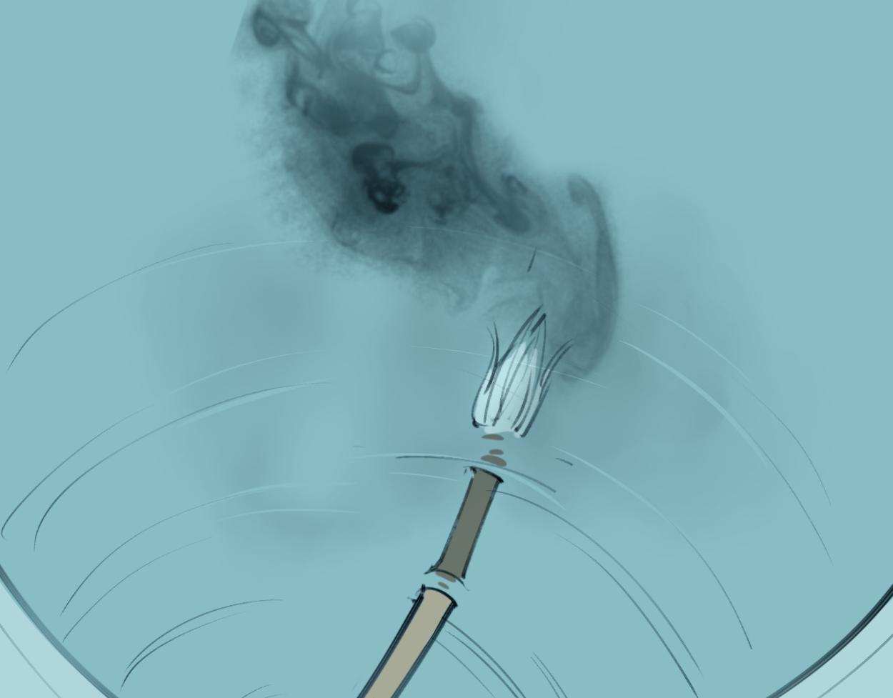 九星紫昙花&middot;四(1/2)-第5话