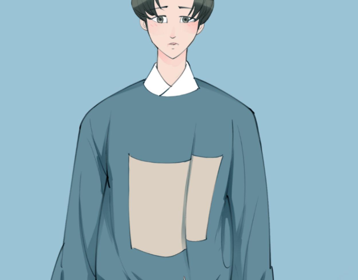 九星紫昙花&middot;四(1/2)-第5话