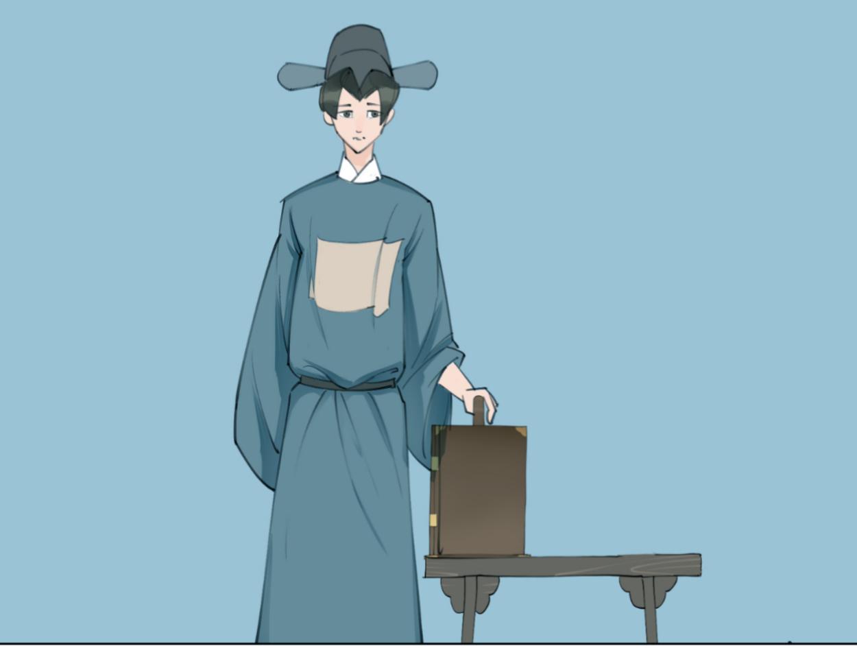 九星紫昙花&middot;四(1/2)-第5话