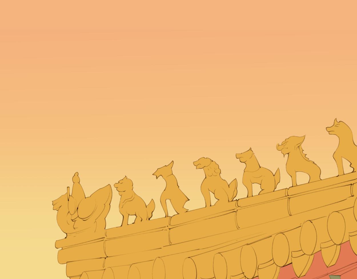 九星紫昙花&middot;四(1/2)-第5话