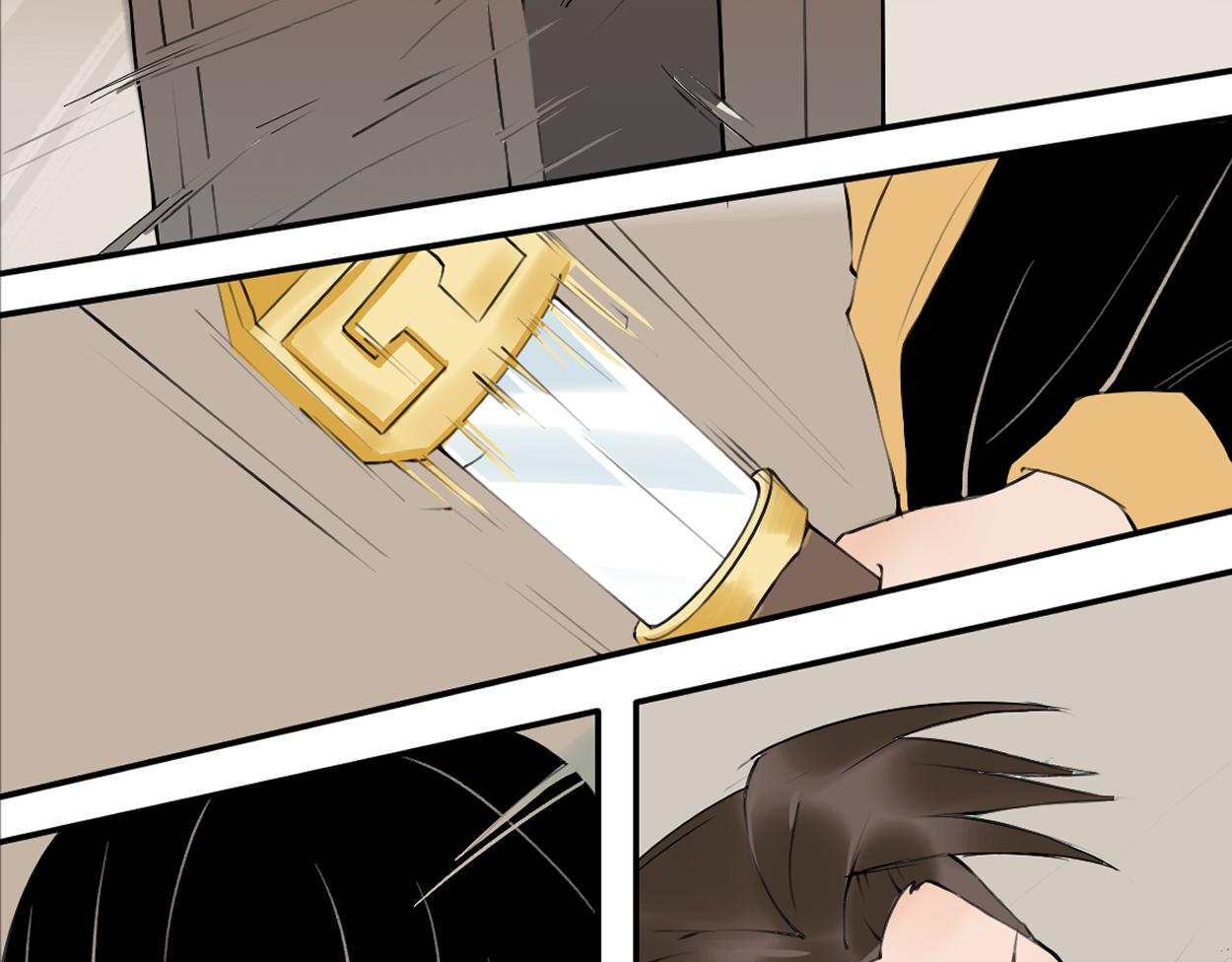 八名昆仑剑&middot;答案-第51话