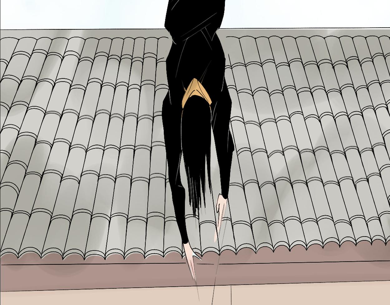 八名昆仑剑&middot;答案-第51话