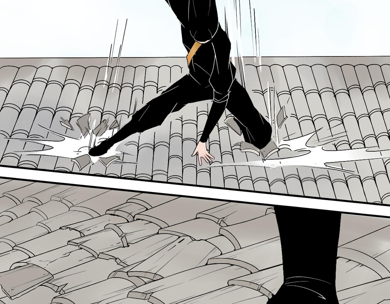 八名昆仑剑&middot;答案-第51话