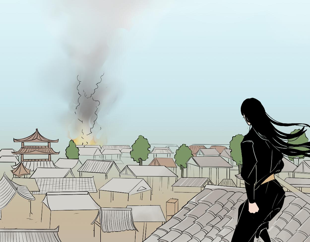 八名昆仑剑&middot;答案-第51话