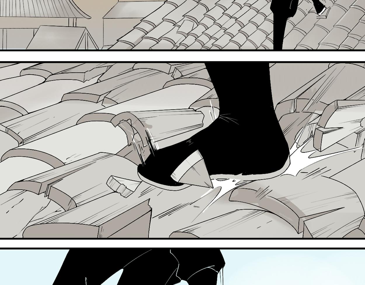 八名昆仑剑&middot;答案-第51话