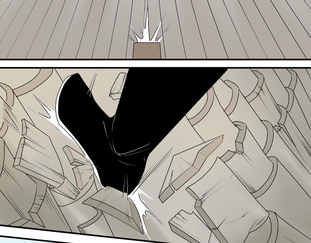 八名昆仑剑&middot;答案-第51话