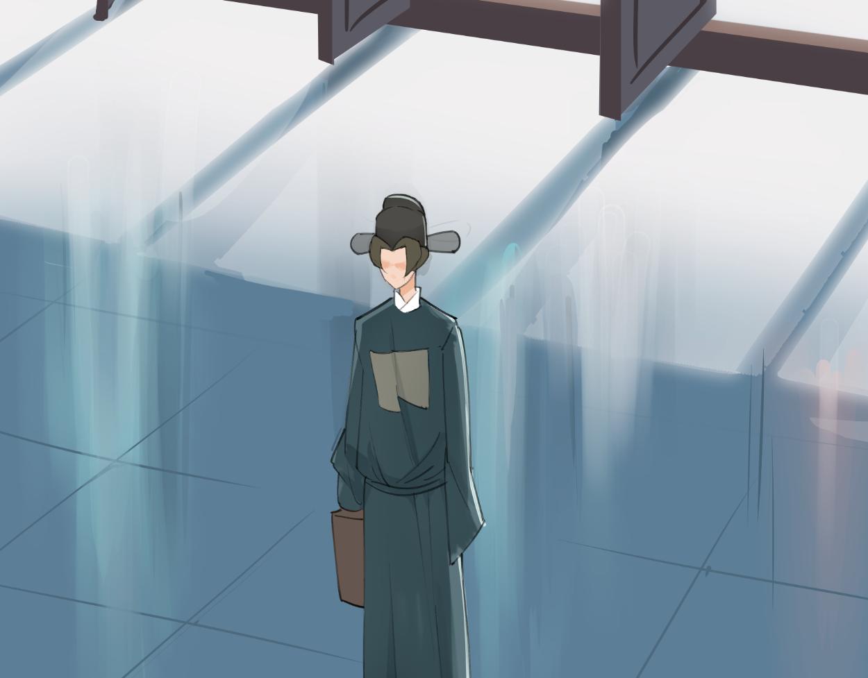 九星紫昙花&middot;六(1/3)-第7话