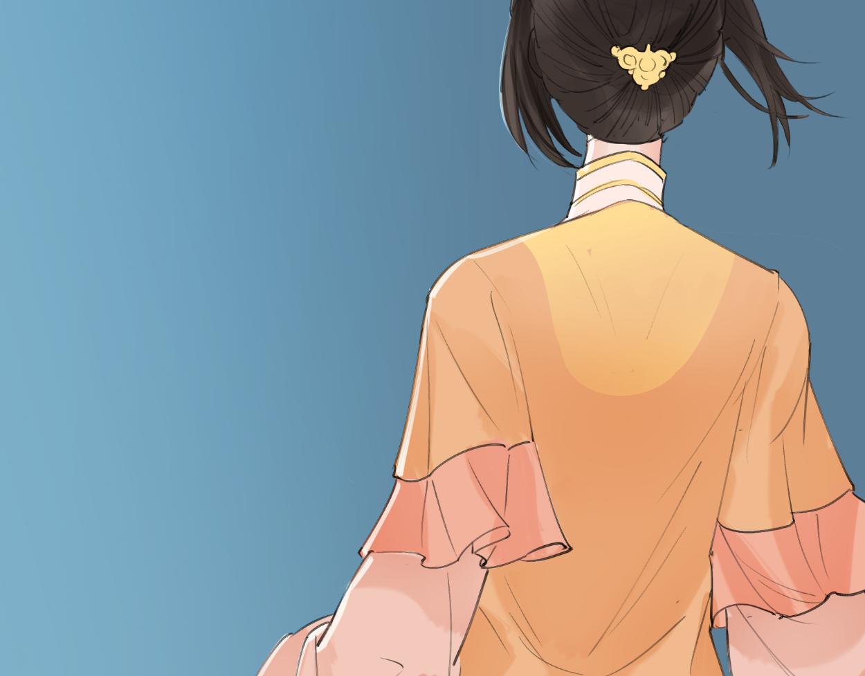 九星紫昙花&middot;六(1/3)-第7话