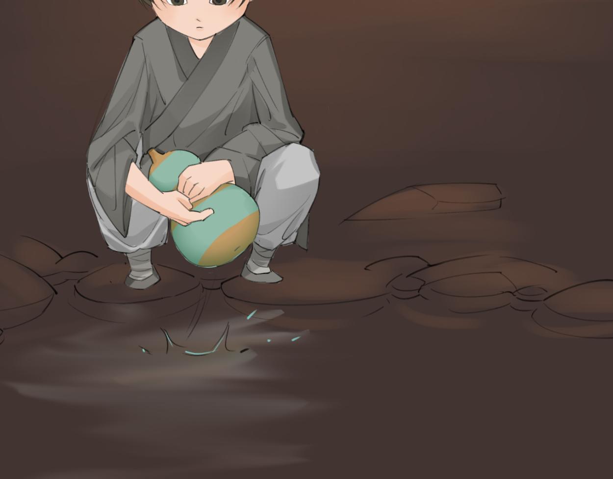 九星紫昙花&middot;八(1/2)-第9话