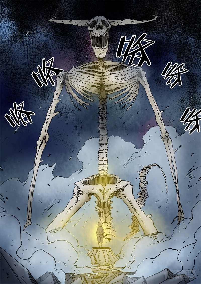 第四十话：万事皆休&middot;&middot;&middot;-第41话