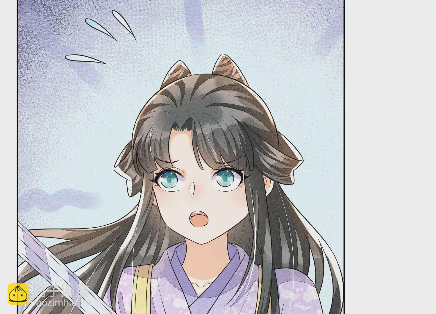 第110话 小兰花，跟本座回去(1/2)-第111话