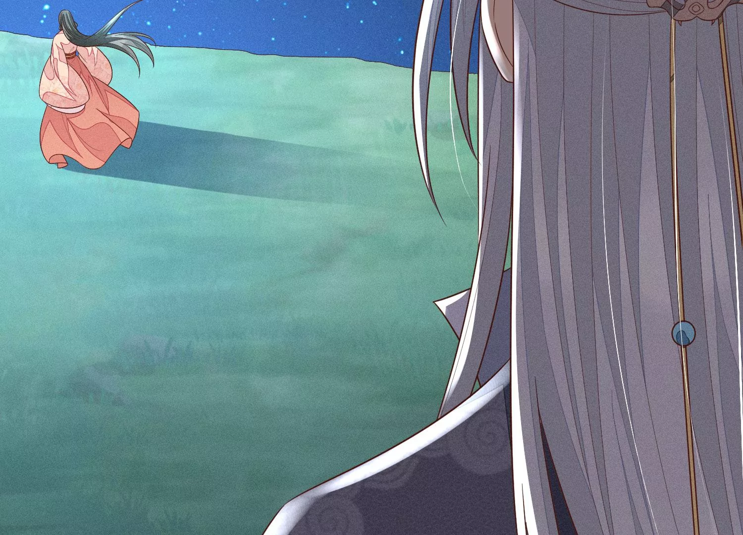 第100话 不服本座者，诛之！(1/2)-第101话