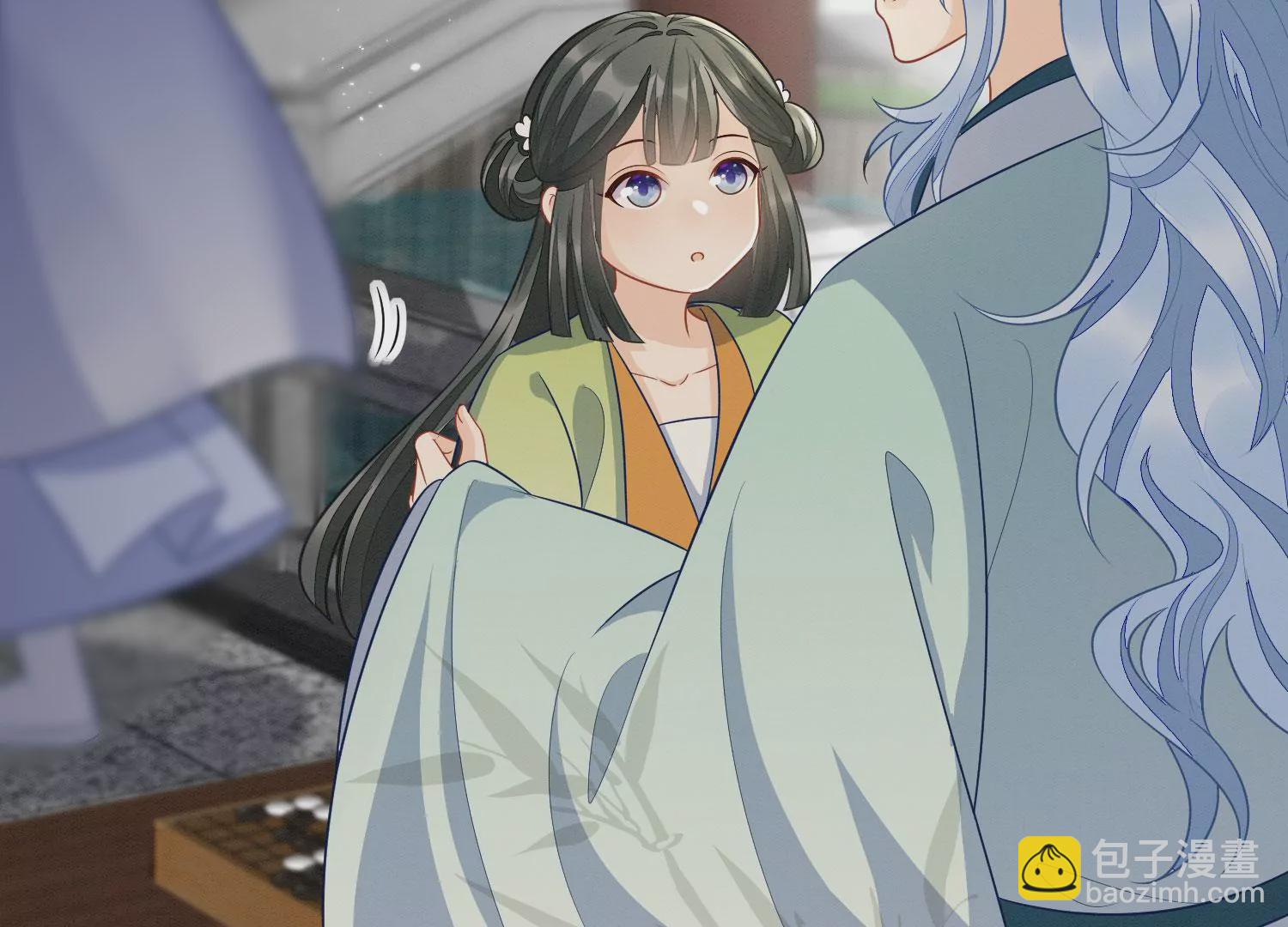 番外二 大魔头的情敌竟是奶娃子(1/2)-第141话