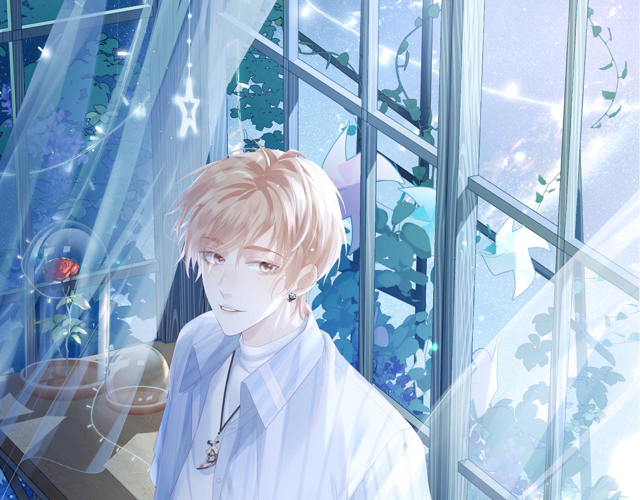 第1话 说我男女不忌，那我就不忌给你看(1/2)-第1话