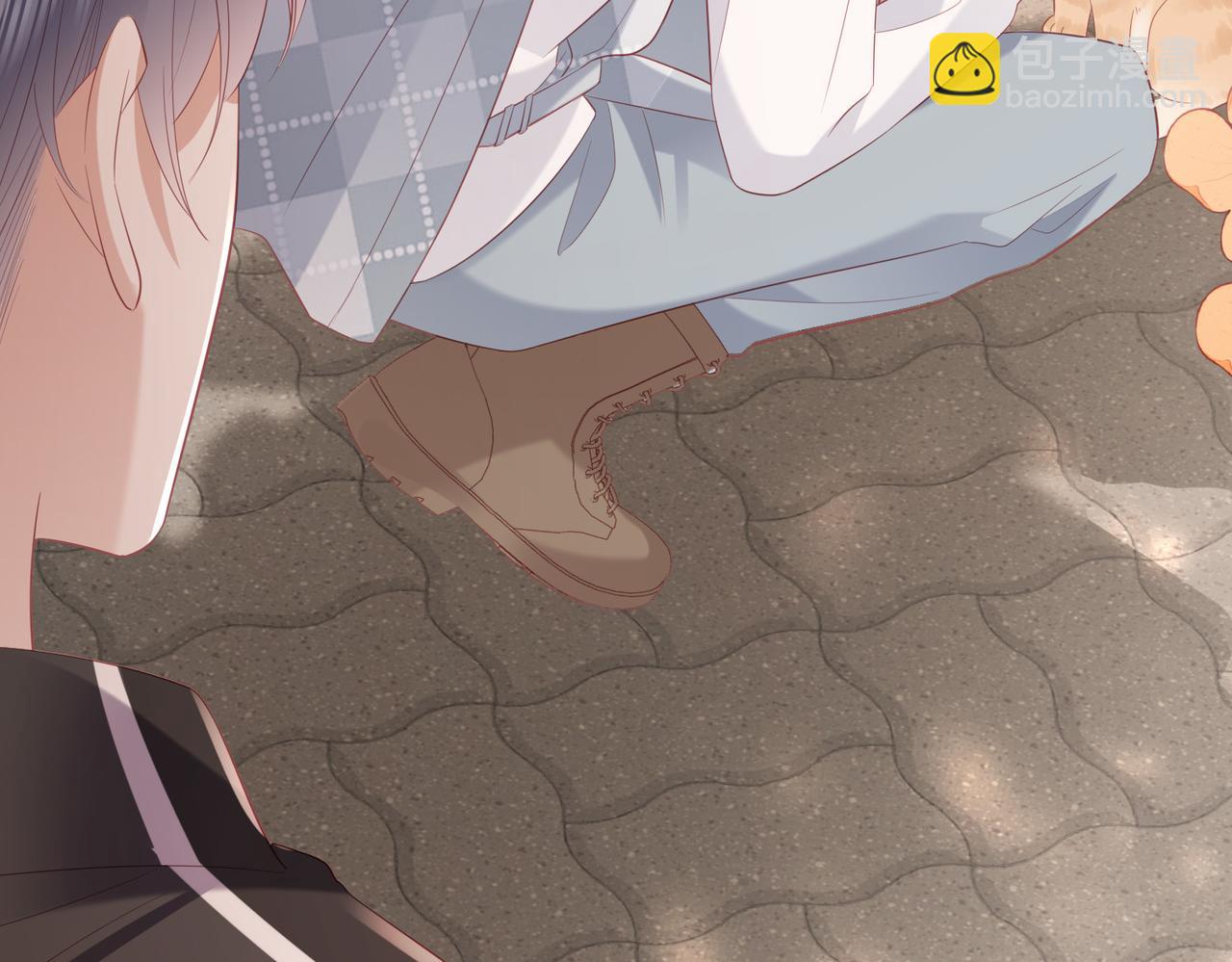 第15话 他好像不太一样了(1/3)-第15话