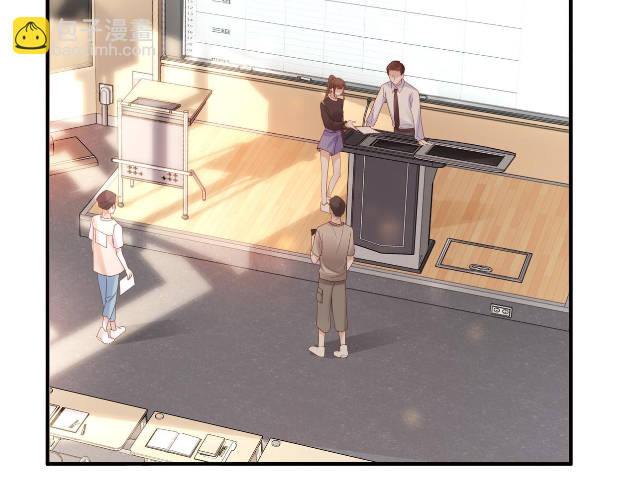 第3话 跟我这装傻？(1/2)-第3话